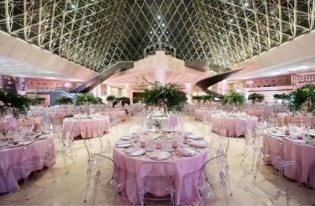 Diner au Louvre ce 25 juillet 2024